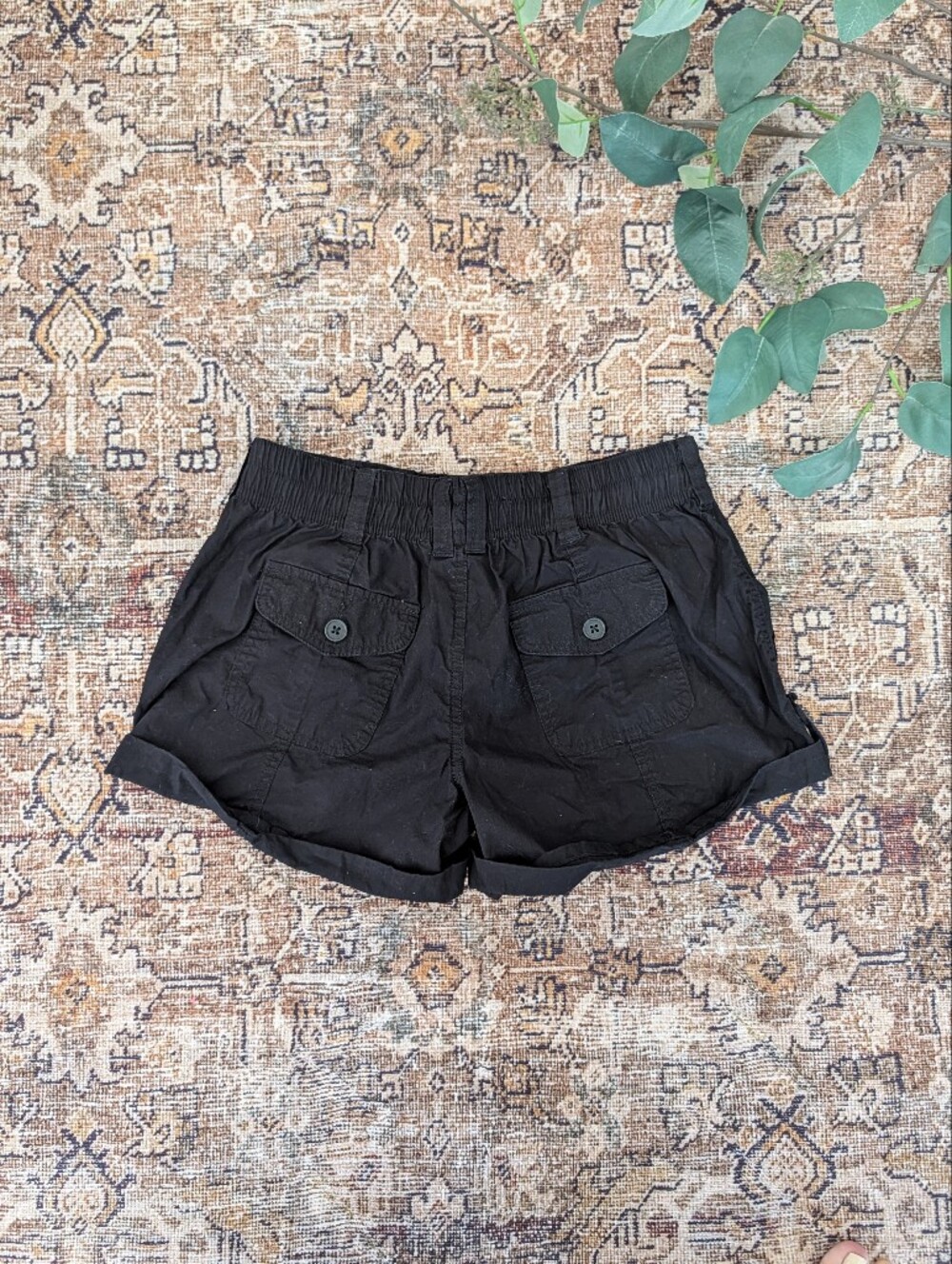 Madden NYC Utility Shorts S - Picture 2 of 6